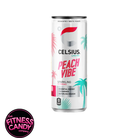 CELSIUS Peach Vibe