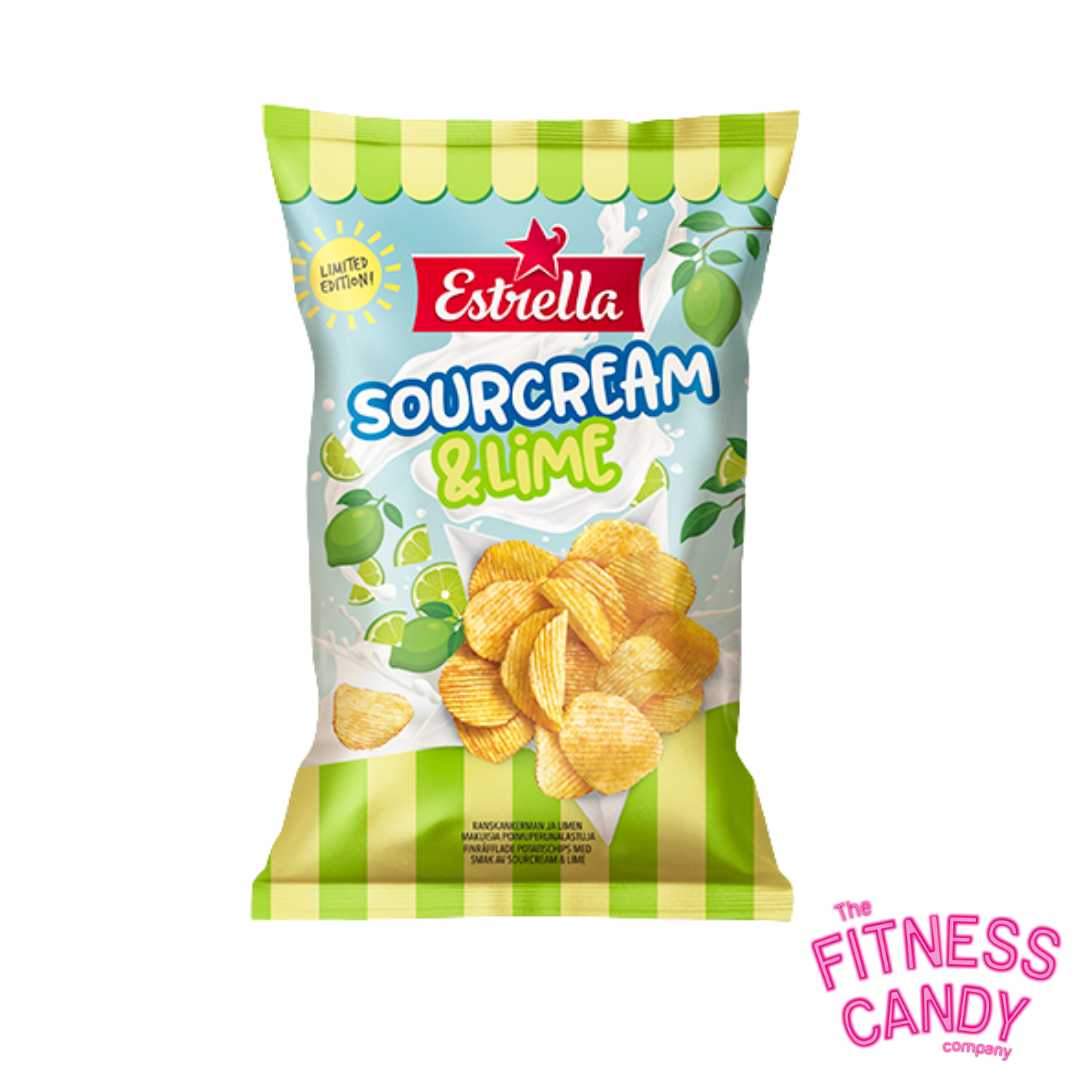 ESTRELLA SourCream & Lime