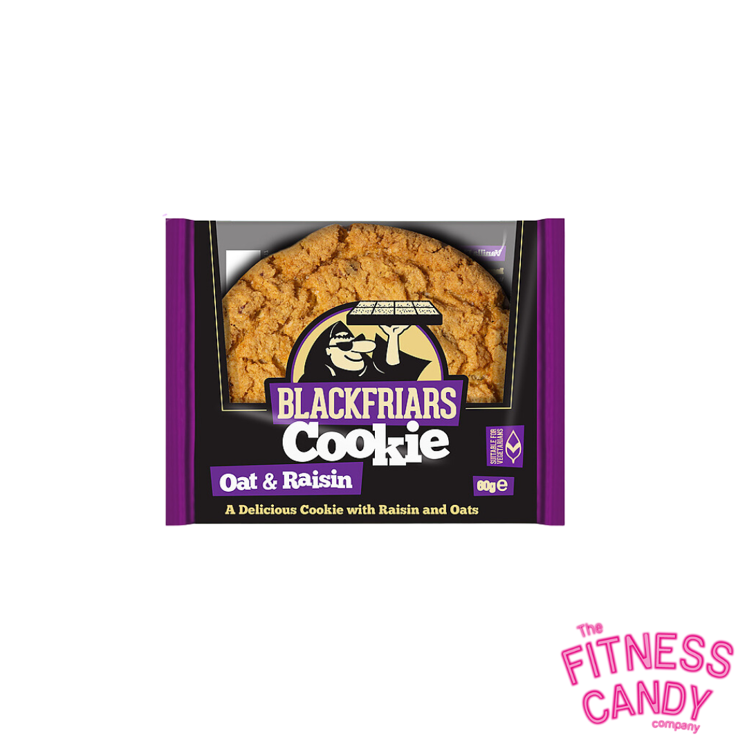 BLACKFRIARS Cookies Oat & Raisin