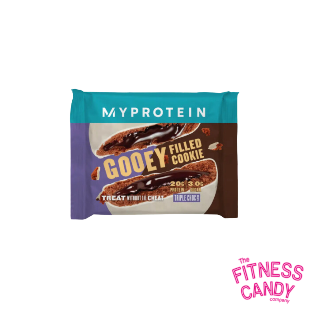 MYPROTEIN Filled Cookie Triple Chocolate