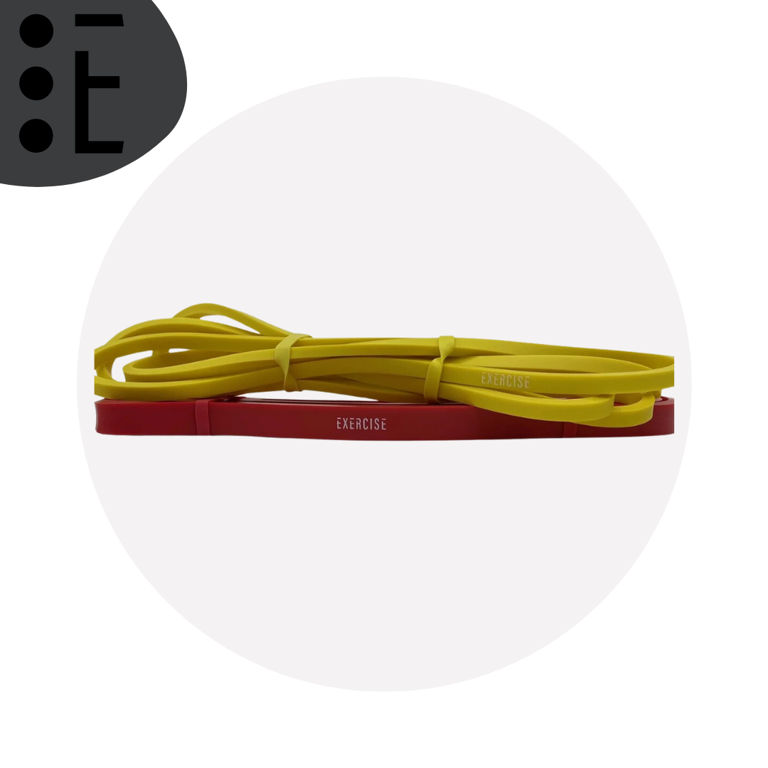 EXERCISE Stretch Bands/ Resistance Bands
