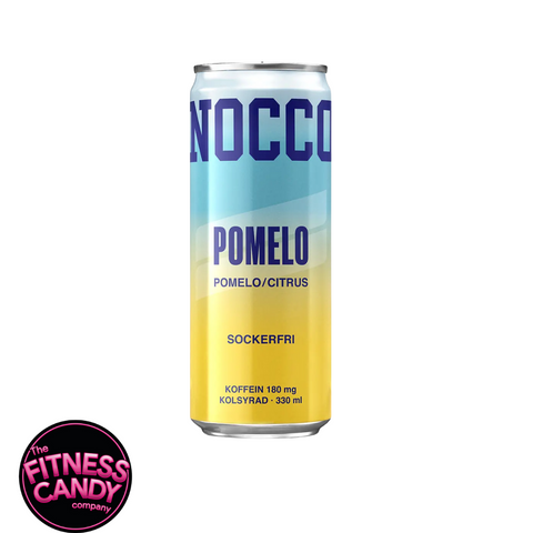 De nieuwe Nocco, Pomelo!