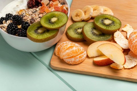 Slim snacken als je wilt afvallen: wat wél werkt