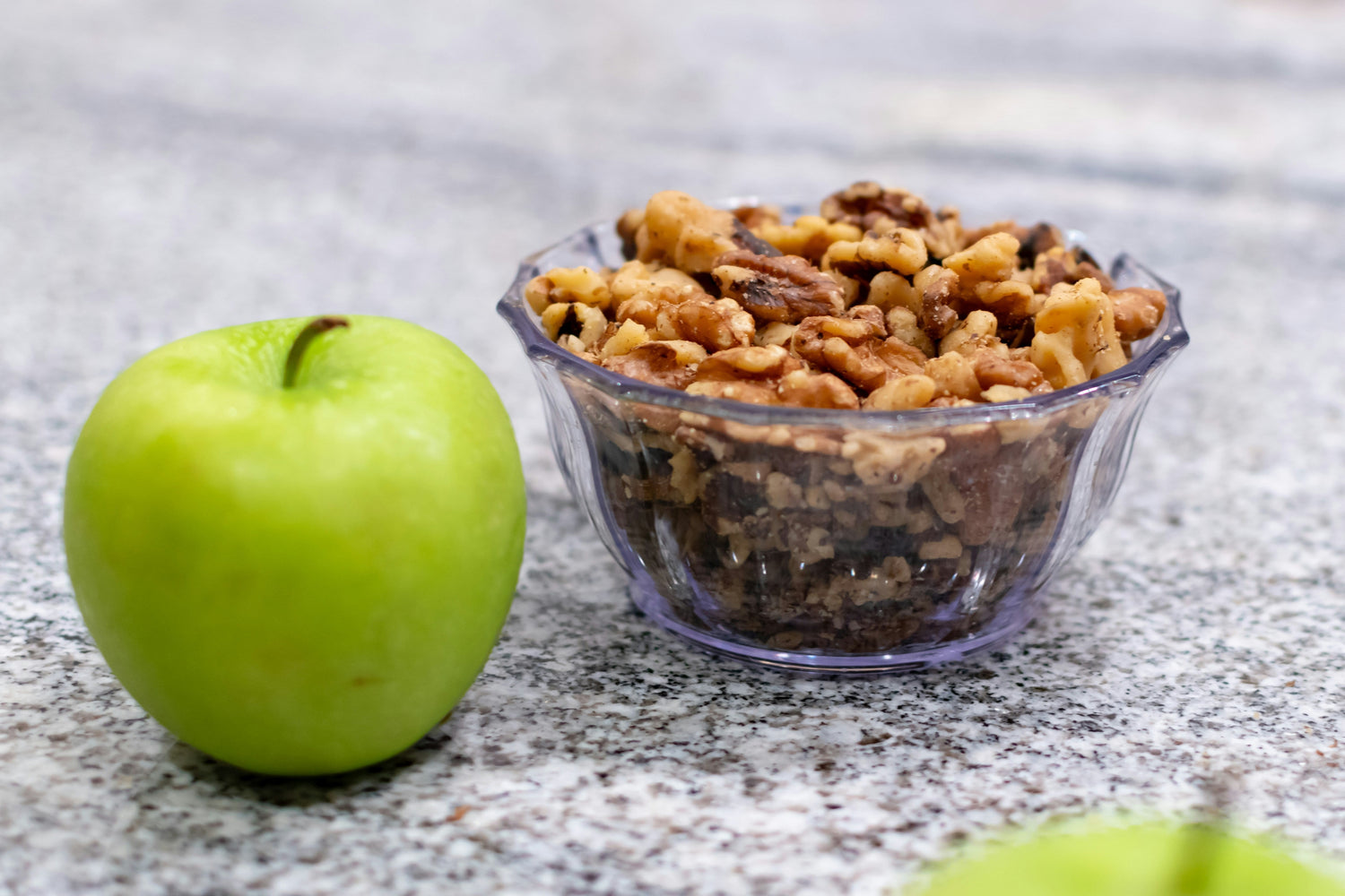 gezonde eiwitreep lage suiker gezonde snack
