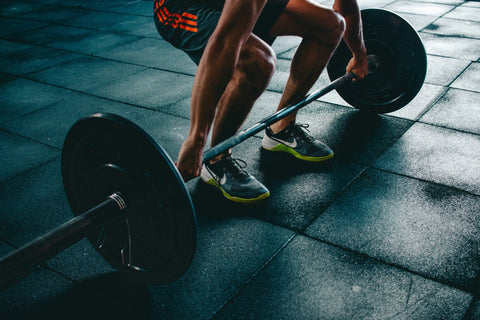 eiwitreep voor of na sporten herstel energie