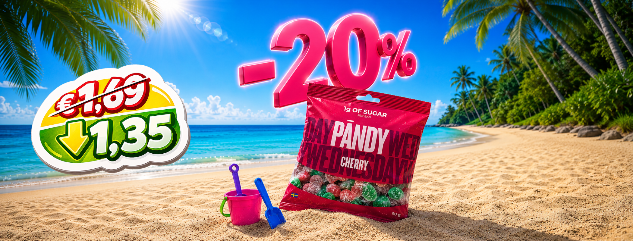 The Fitness Candy Company
