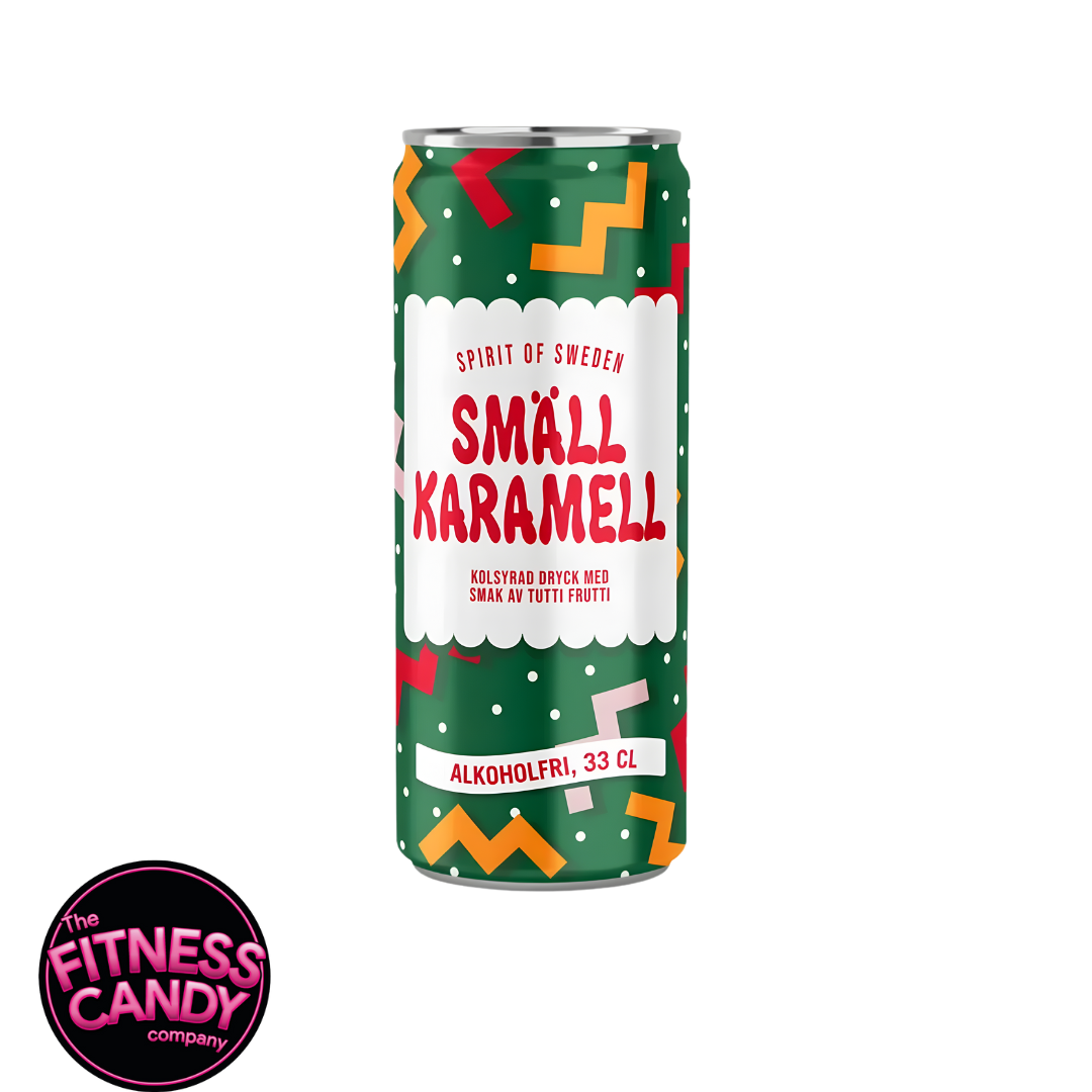 SPIRIT OF SWEDEN Small Caramel