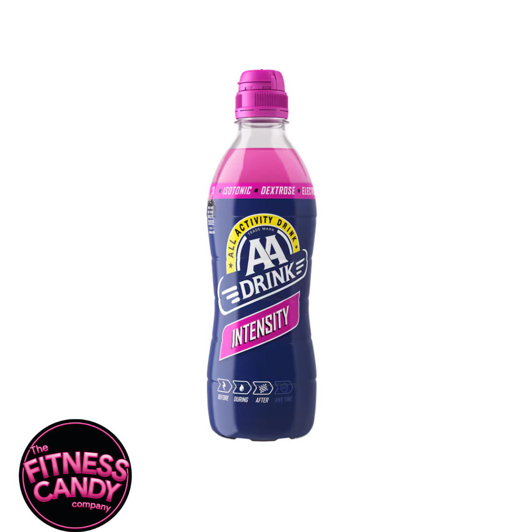 AA Drink Intensity