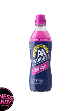 AA Drink Intensity