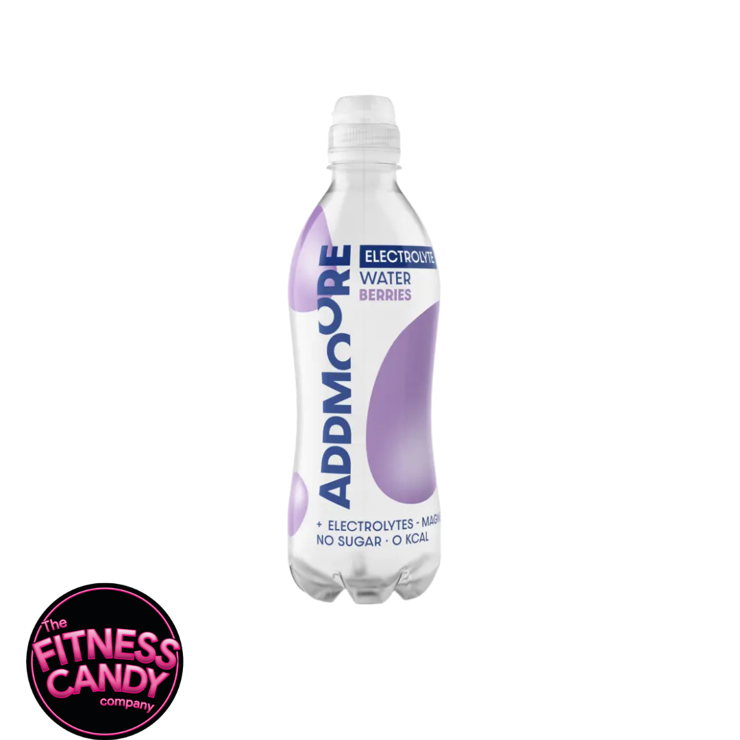 ADDMOORE Electrolyte Water Berries