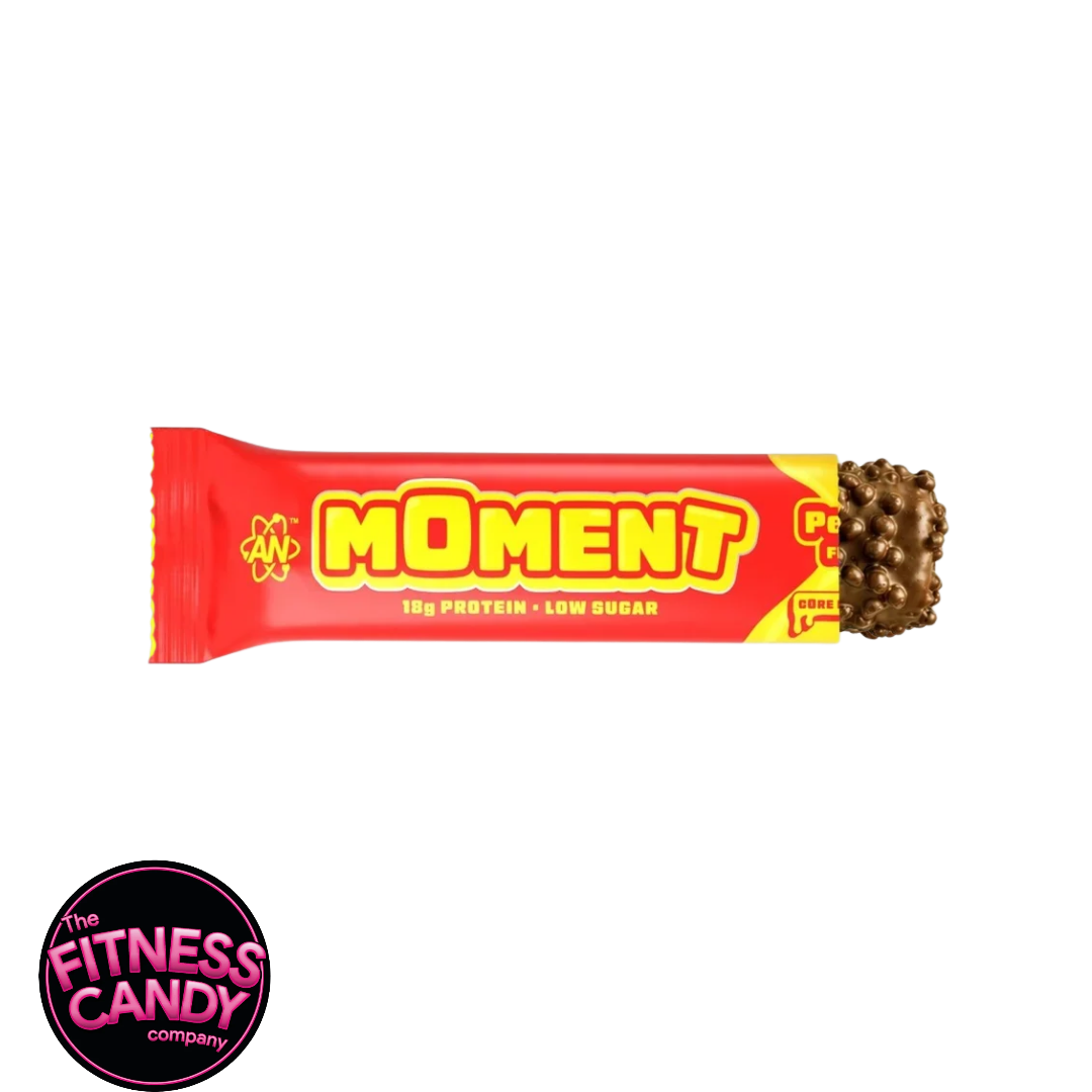 NANOSUPPS Protein bar Cookie Dough Caramel (BB 17-07-2025)
