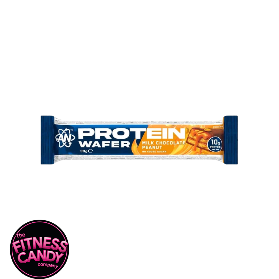APPLIED NUTRITION Protein Wafer Milk Chocolate Peanut