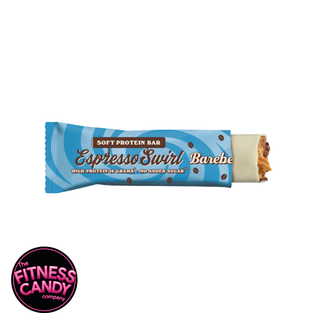 BAREBELLS Espresso Swirl