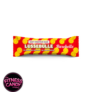BAREBELLS Lussebulle (Zweeds saffraanbroodje)