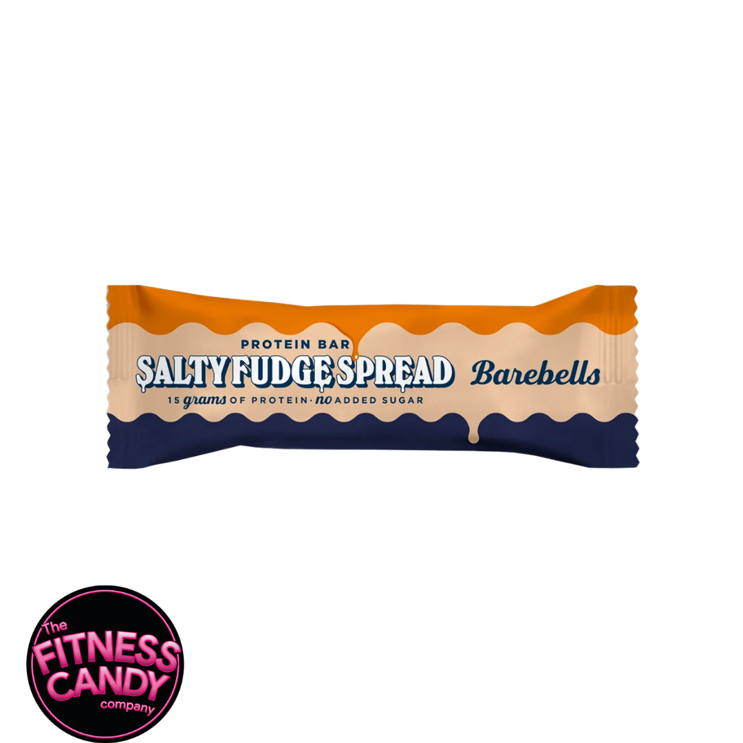 BAREBELLS Salty Fudge Spread