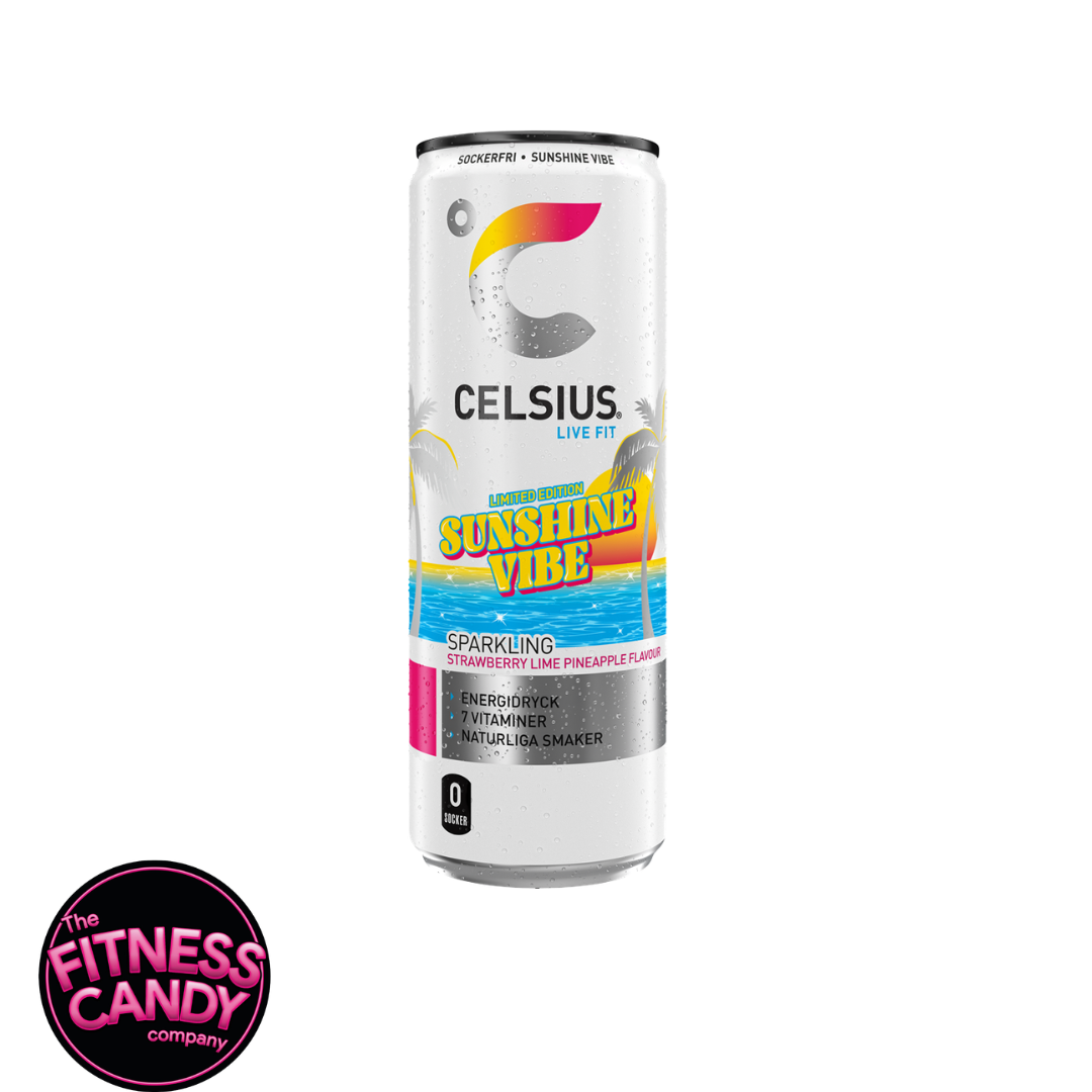 CELSIUS Sunshine Vibe
