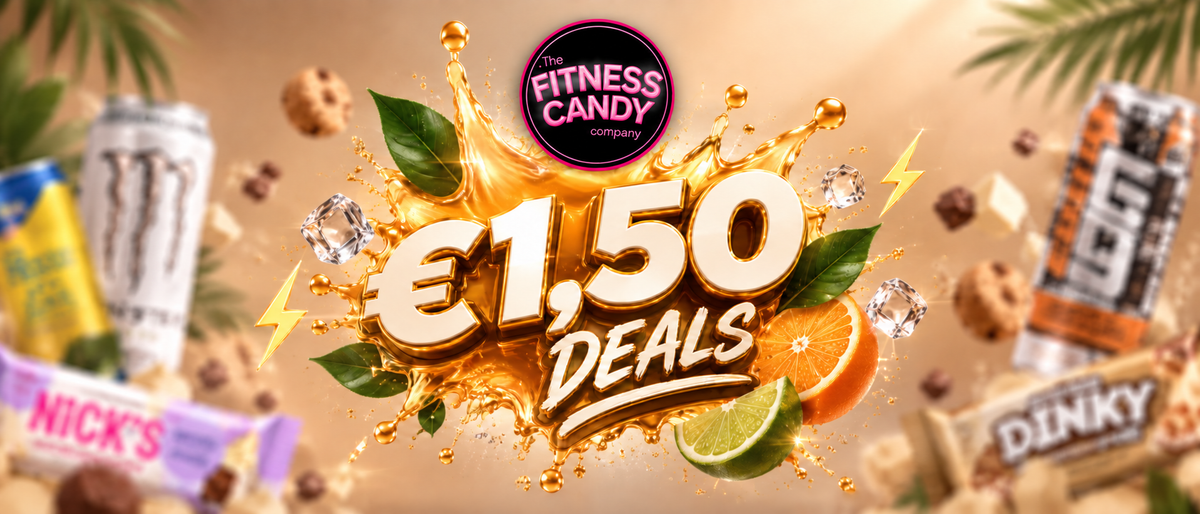 The Fitness Candy Company