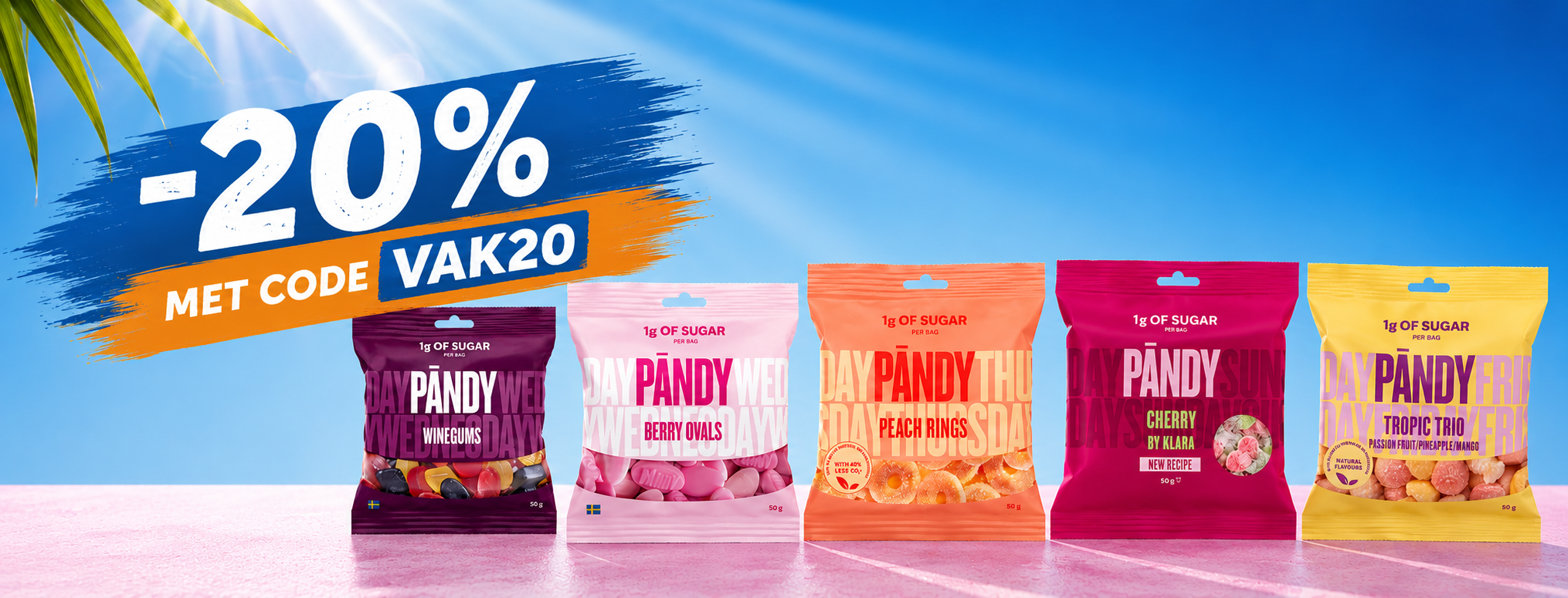 The Fitness Candy Company