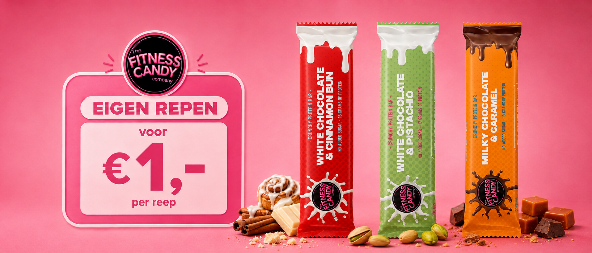 The Fitness Candy Company