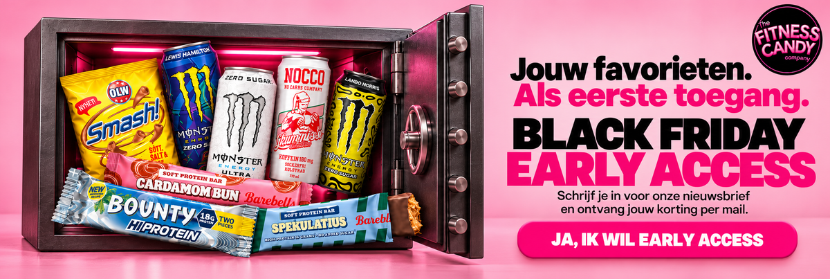 The Fitness Candy Company