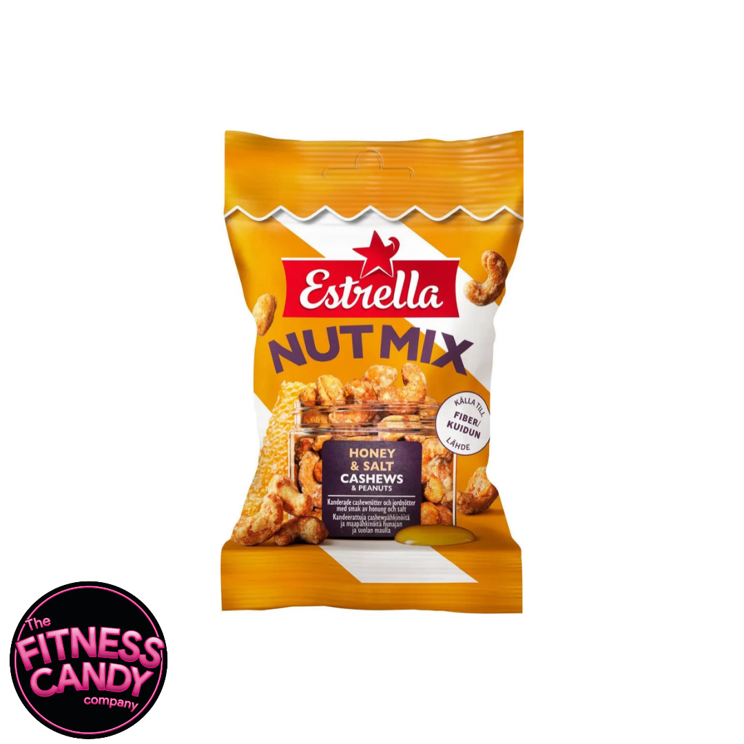 ESTRELLA Nut Mix Honey & Salt