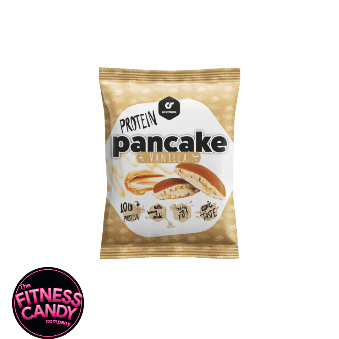 GO FITNESS Protein Pancake Vanilla