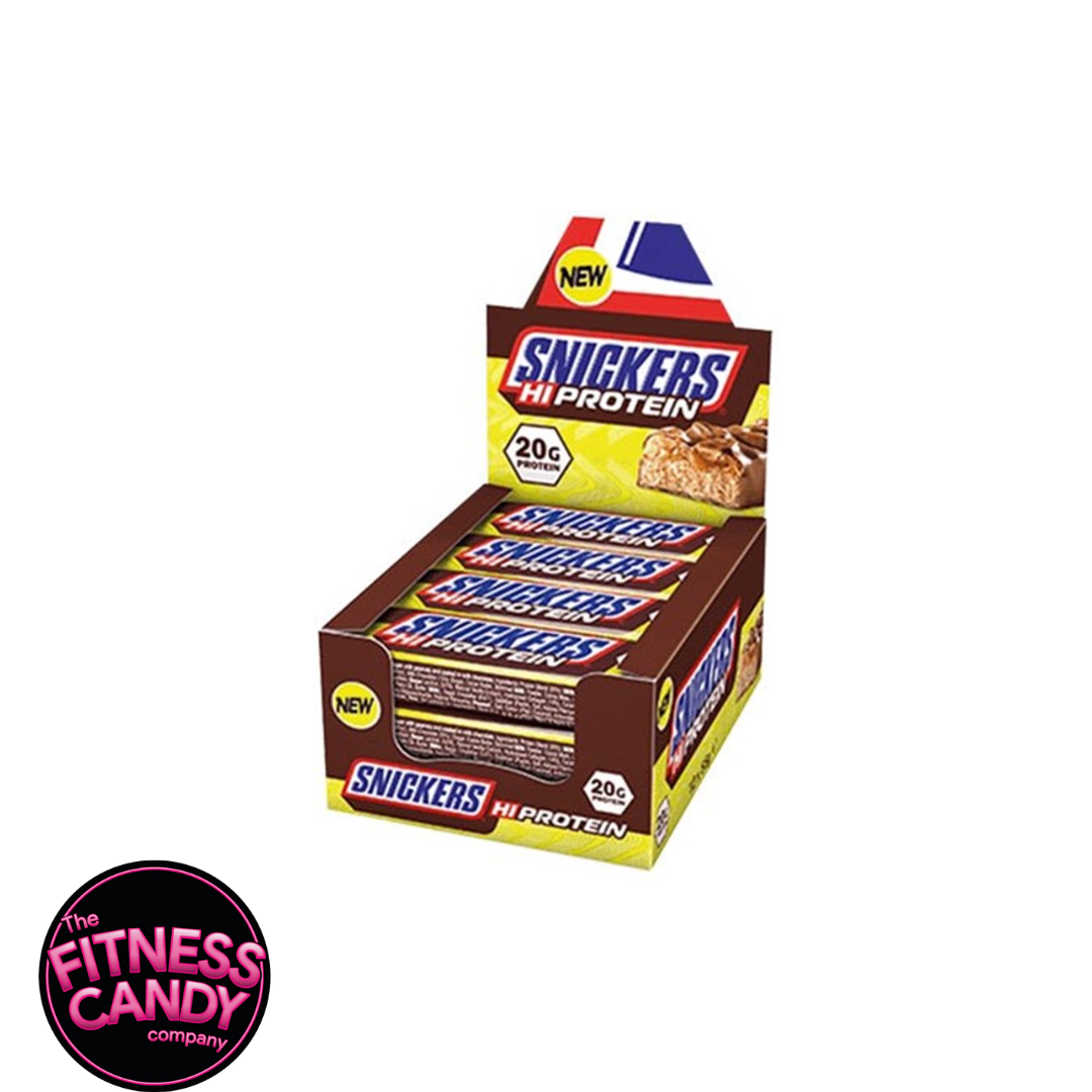 SNICKERS Hi Protein