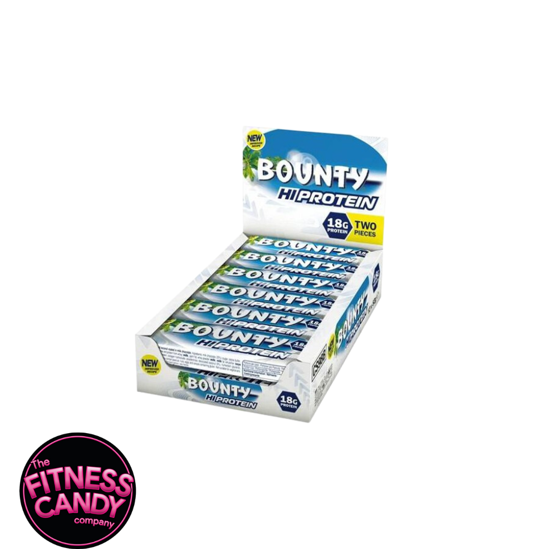 BOUNTY Hi-protein bar