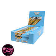 BAREBELLS Vegan Caramel Peanut (THT 21/07/2026)