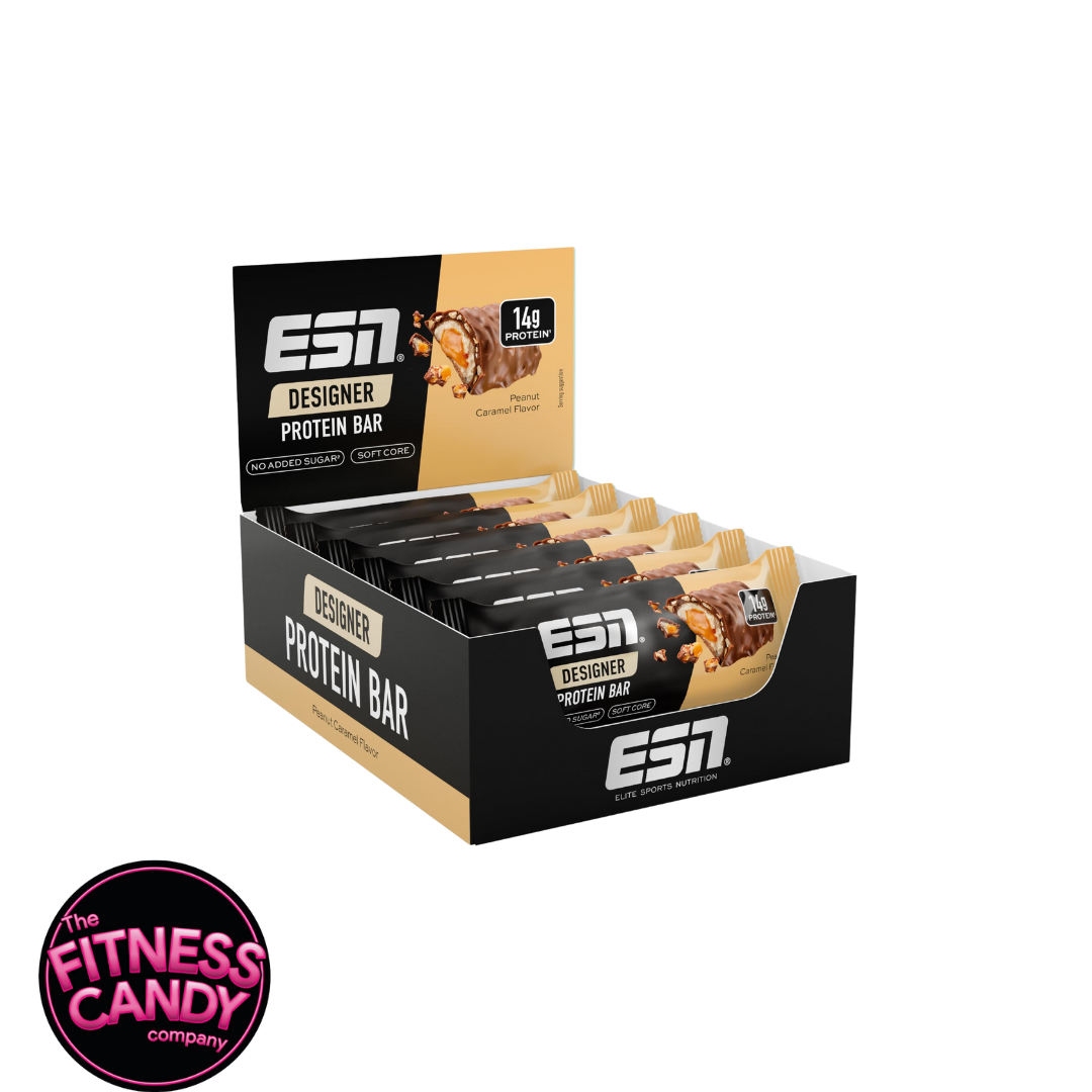 ESN DESIGNER BAR Peanut Caramel