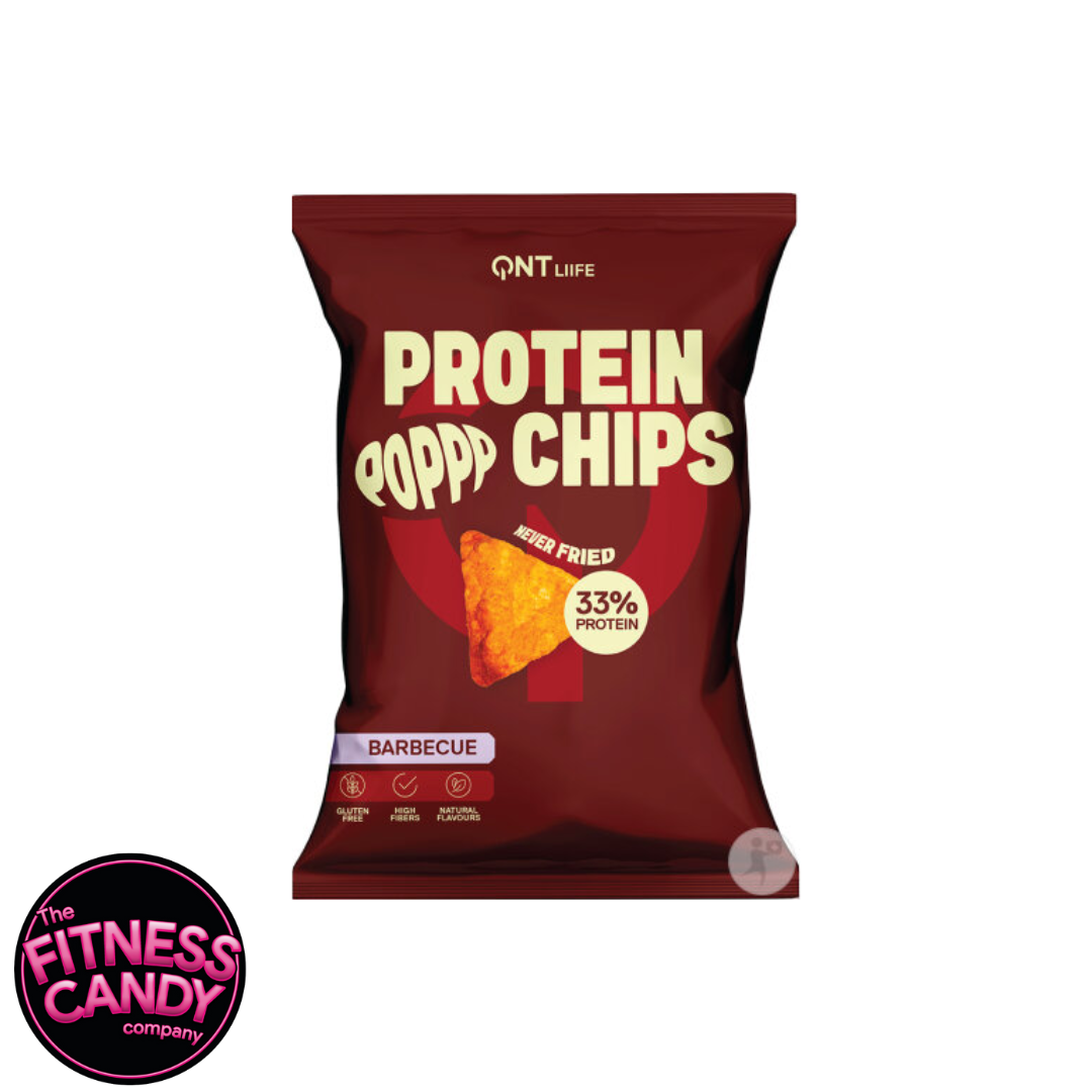 QNT Protein Chips Barbecue
