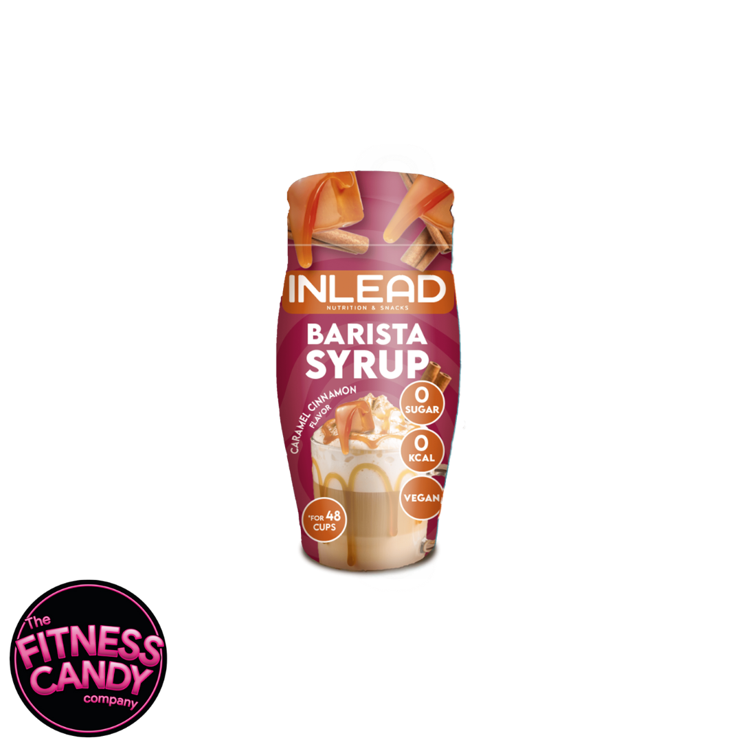 INLEAD Barista Syrup Caramel Cinnamon