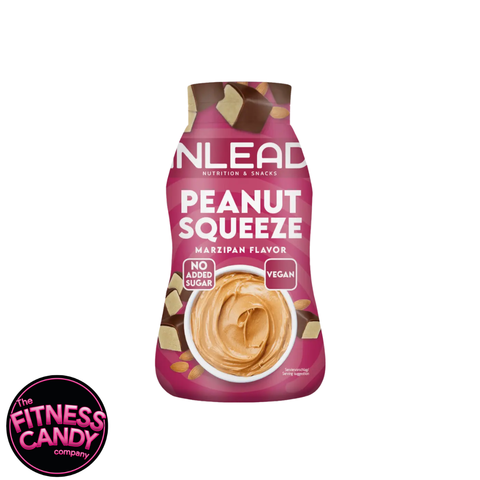 INLEAD Peanut Squeeze Marzipan