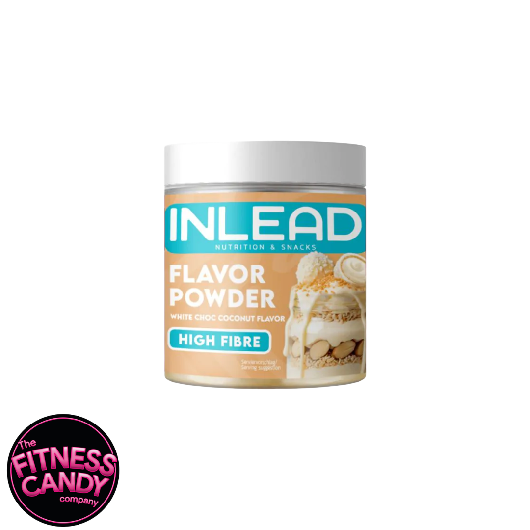 INLEAD Flavour Powder White Choc Coconut