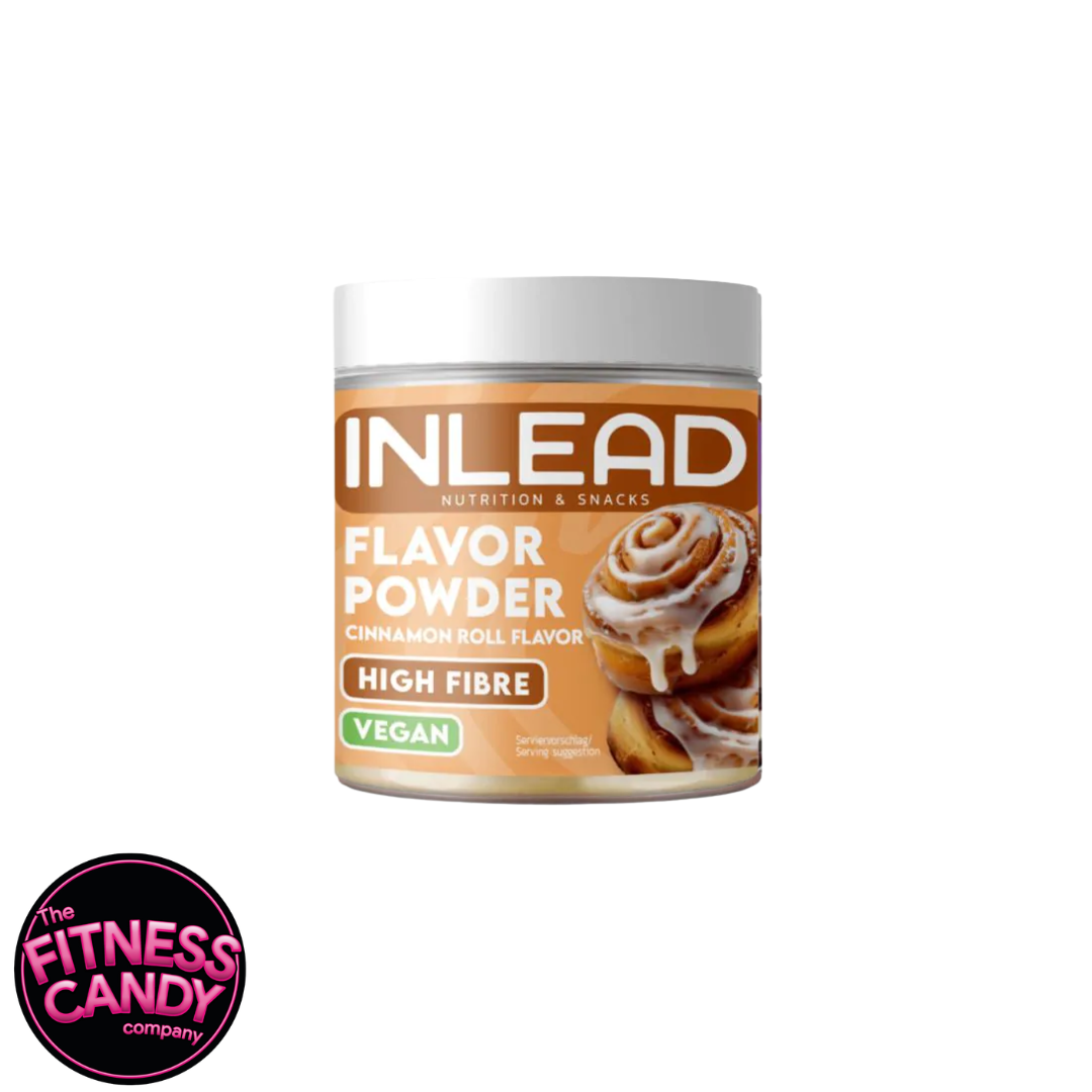 INLEAD Flavour Powder Cinnamon Roll