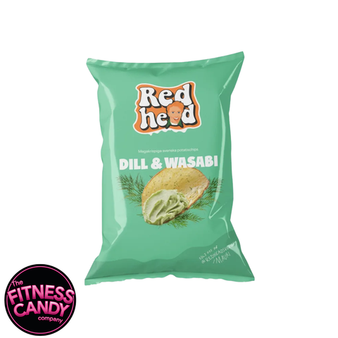 REDHEAD Dill & Wasabi