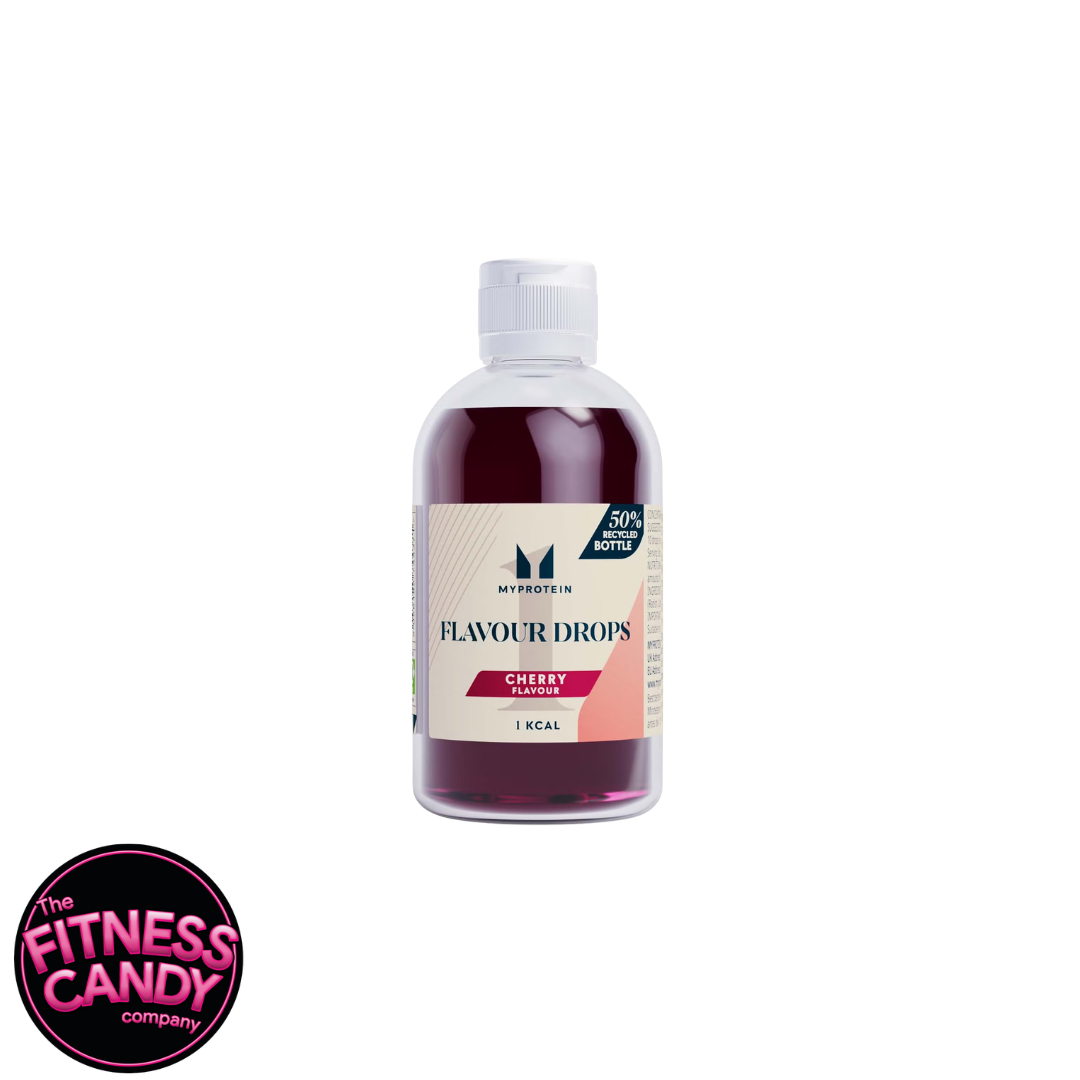 MYPROTEIN Flavour Drops Cherry