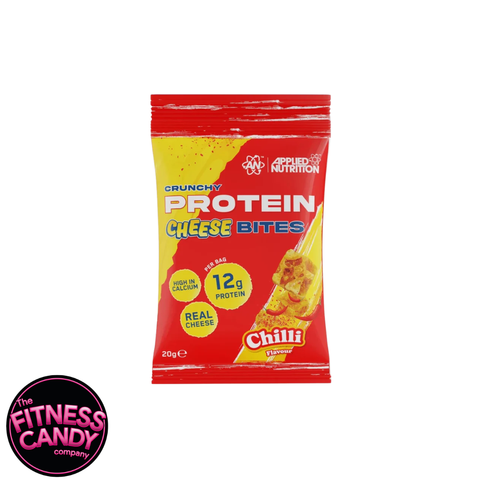 APPPLIED NUTRITION Protein Cheese Bites Chilli