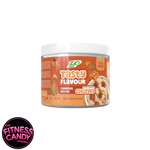 ZEC+ Tasty Flavour Caramel Biscuit