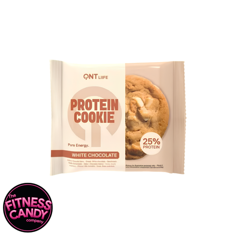 QNT Protein Cookie White Chocolate