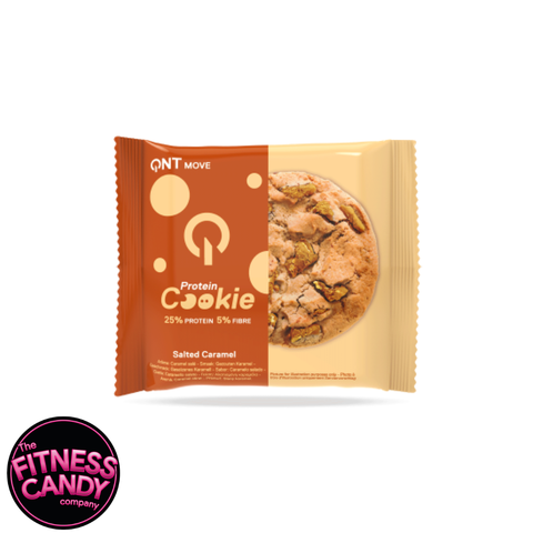 QNT Protein Cookie Salted Caramel