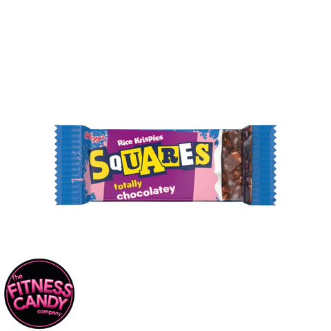 KELLOGG'S Rice Krispies Squares Chocolatey