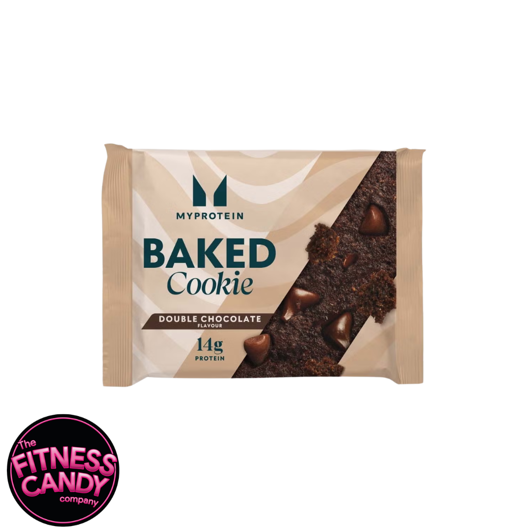 MYPROTEIN Protein Cookie Double Chocolate
