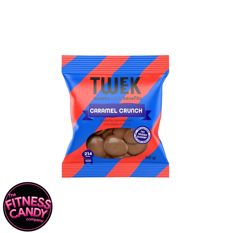TWEEK Caramel Crunch