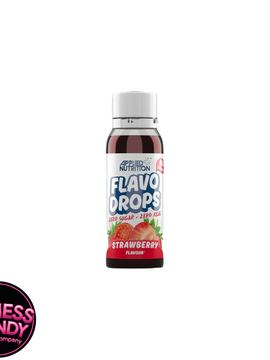 APPLIED NUTRITION Flavour Drops Strawberry