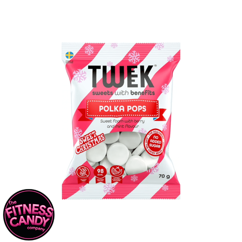 TWEEK Polka Pops