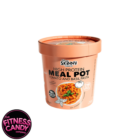 SKINNY FOOD Protein Mealpot Tomato Basil