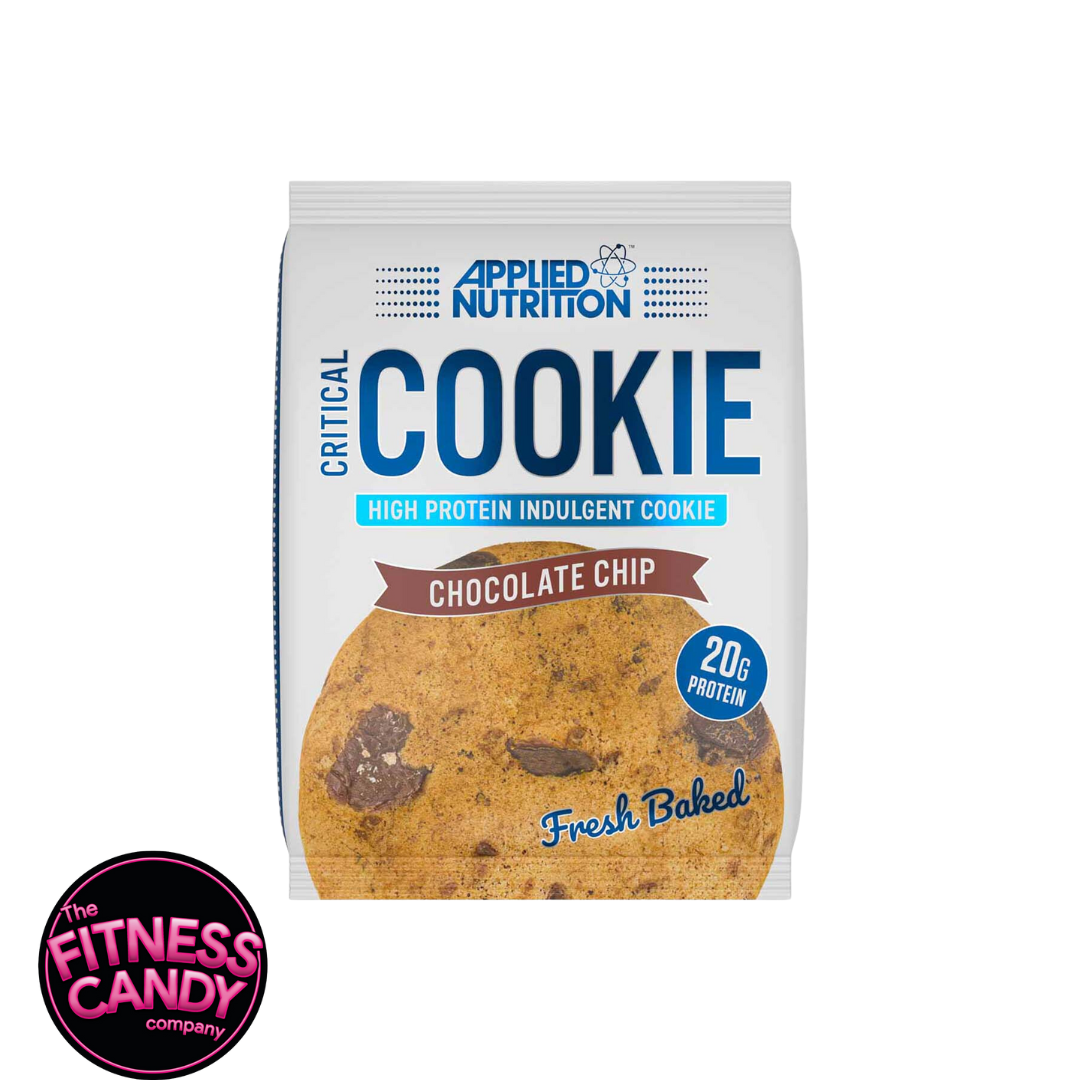 APPLIED NUTRITION CRITICAL COOKIE chocolate chip
