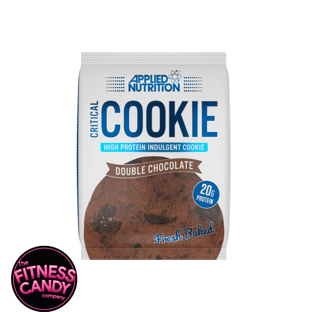 APPLIED NUTRITION CRITICAL COOKIE double chocolate