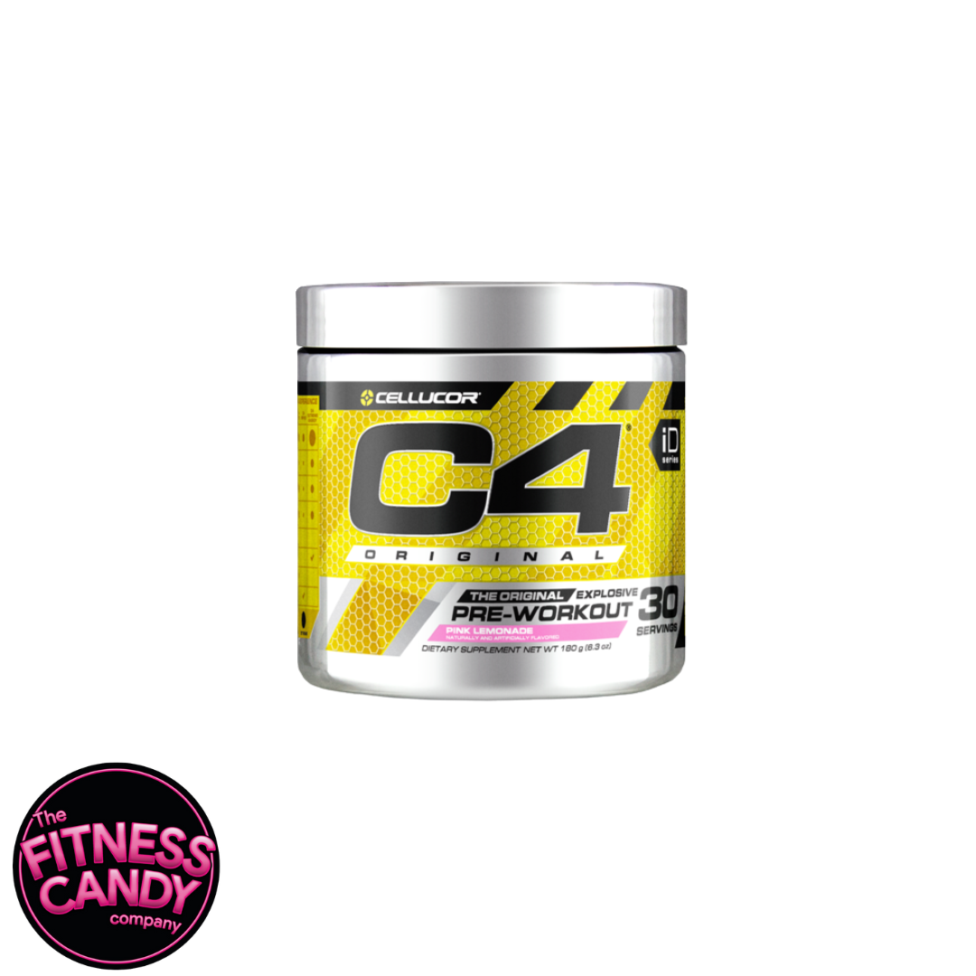 C4 Pre-Workout Pink Lemonade